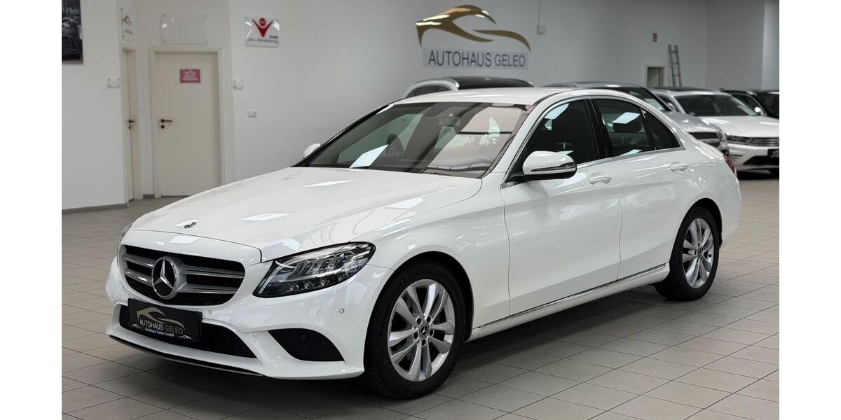 Mercedes-Benz C 220 186.167 km 18.890 &euro; Rietberg 33397