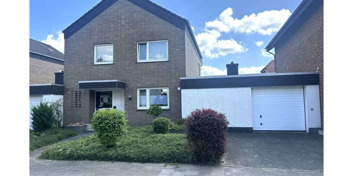 Einfamilienhaus Rheda-Wiedenbrück / Wiedenbrück Wiedenbrück - 5 Zimmer, 136 m&sup2;, 339.000&euro; | Angebot:27111706