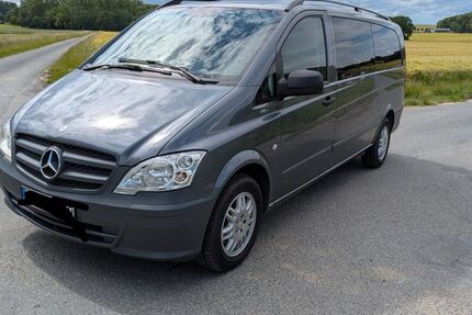 Mercedes-Benz Vito 160.500 km 15.500 &euro; Oelde 59302
