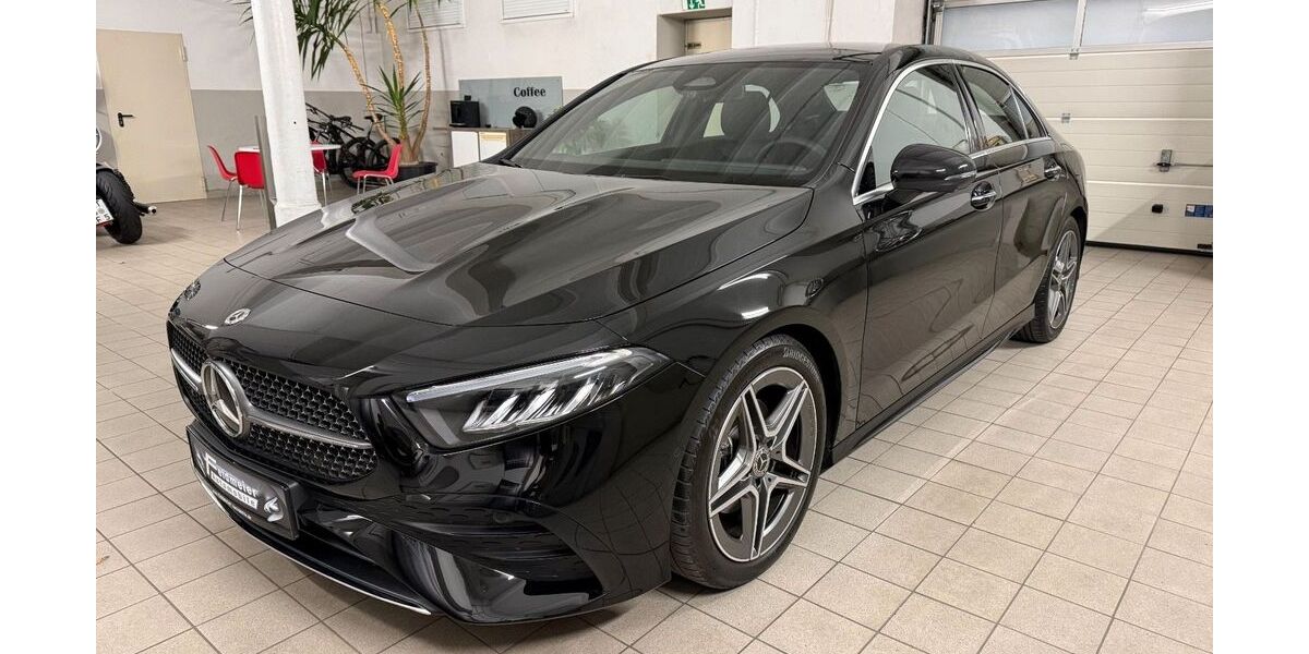 Mercedes-Benz A 180 8.200 km 32.480 &euro; Langenberg 33449