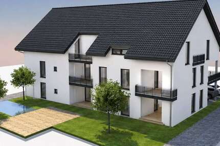 Wohnung Paderborn Neuenbeken - 4 Zimmer, 107 m&sup2;, 549.900&euro; | Angebot:27034526