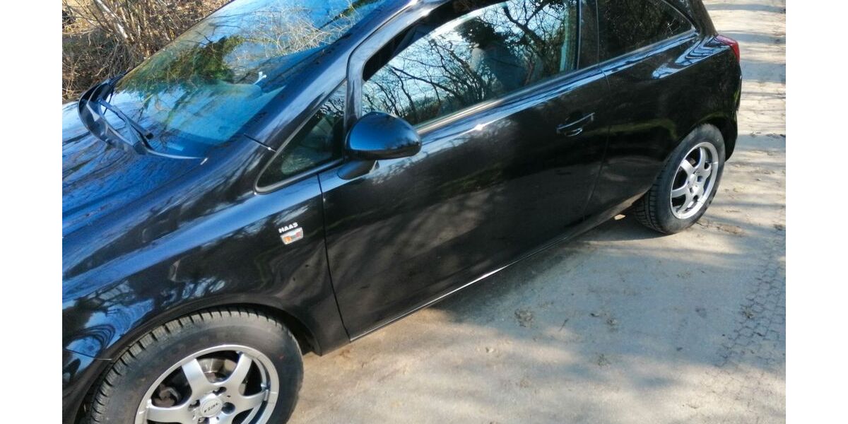 Opel Corsa 164.935 km 2.399 &euro; Soest 59494