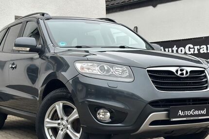 Hyundai SANTA FE 250.000 km 6.900 &euro; Beckum 59269