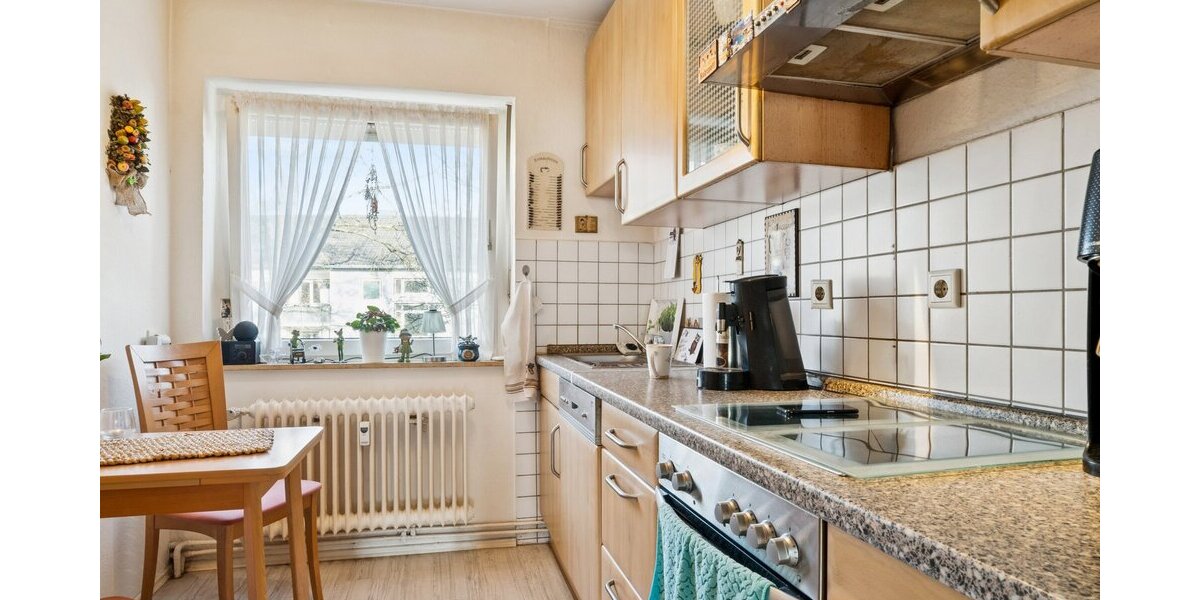 Warstein-Belecke – Vermietete 3-Zimmer-Etagenwohnung als attraktive Kapitalanlage - Etagenwohnung Warstein | Angebot:25232858