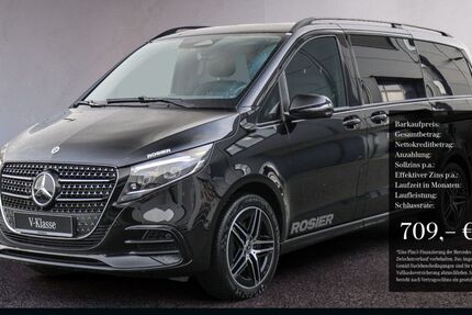 Mercedes-Benz V 300 9.000 km 99.480 &euro; Paderborn 33106