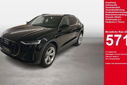 Audi Q8 70.382 km 47.700 &euro; Oelde (Stromberg) 59302