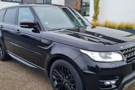 Land Rover Range Rover Sport 180.497 km 18.999 &euro; Paderborn 33106