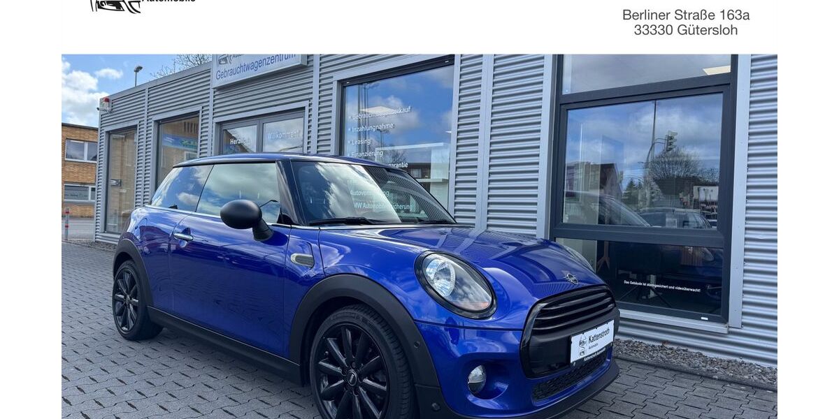 Mini ONE 88.681 km 15.890 &euro; Gütersloh 33330