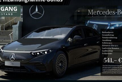 Mercedes-Benz EQS 32.210 km 71.643 &euro; Paderborn 33100