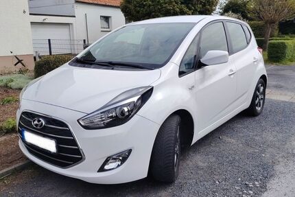 Hyundai ix20 95.000 km 7.600 &euro; Ennigerloh 59320