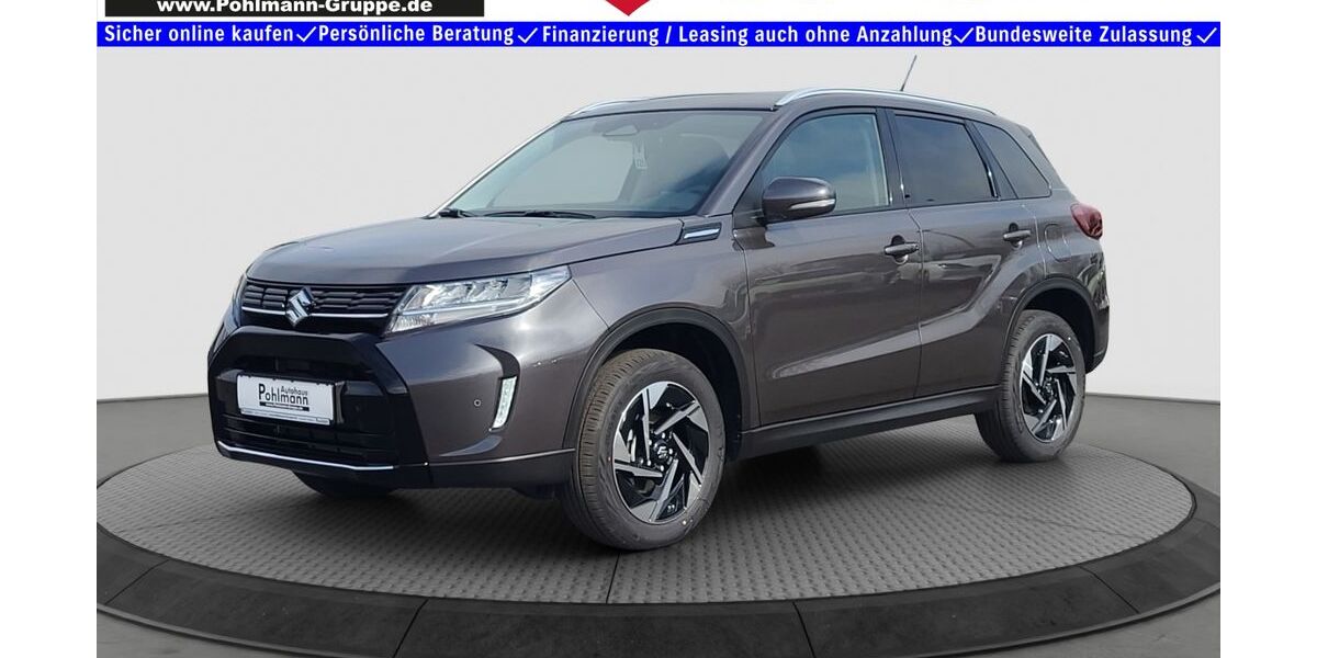 Suzuki Vitara 1.500 km 27.495 &euro; Lippstadt 59557