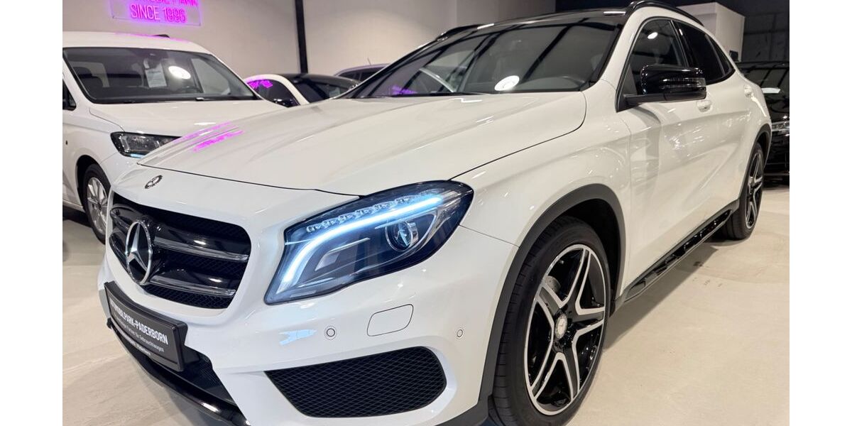 Mercedes-Benz GLA 200 77.645 km 20.990 &euro; Paderborn 33102