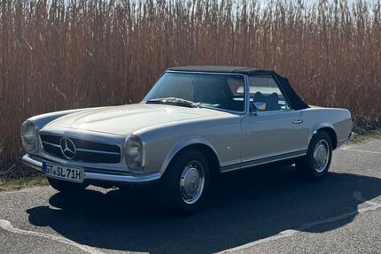 Mercedes-Benz SL 280 67.200 km 110.000 &euro; Wadersloh 59329