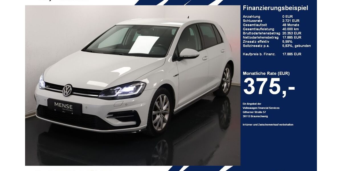 VW Golf 76.414 km 17.885 &euro; Gütersloh 33334