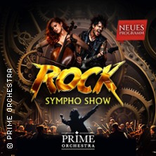 Prime Orchestra - Rock Sympho Show 17.12.2026 Stadthalle Gütersloh