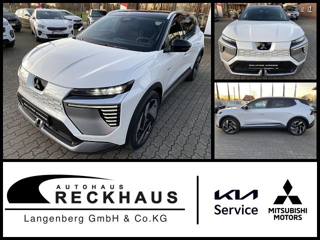 Mitsubishi Eclipse Cross 1.280 km 50.750 &euro; Langenberg 33449