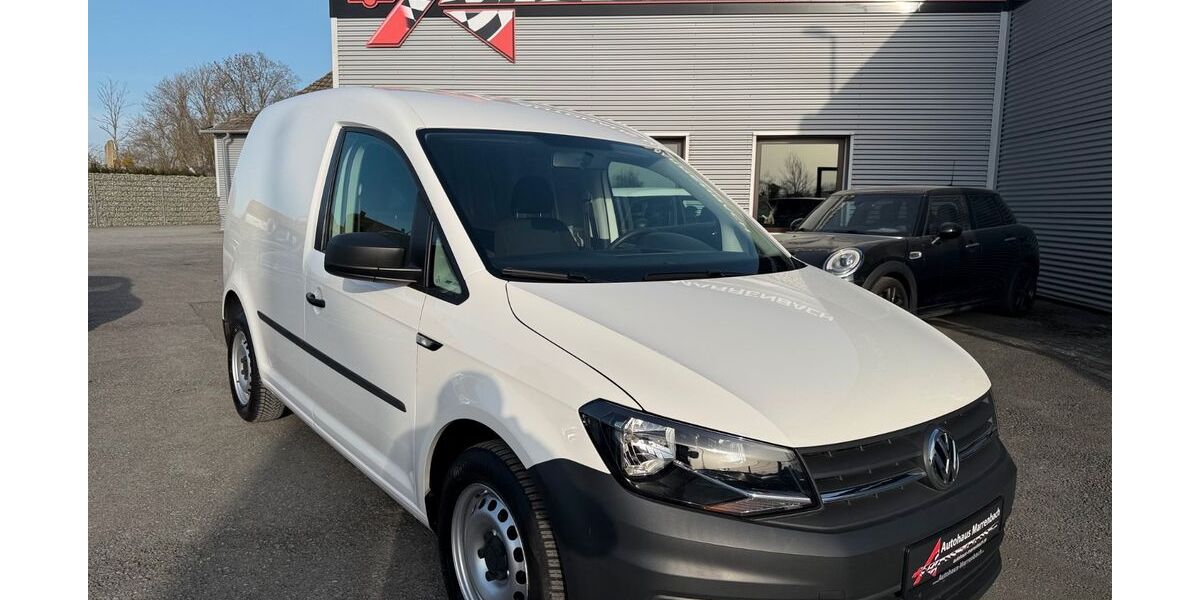 VW Caddy 43.000 km 15.999 &euro; Anröchte 59609
