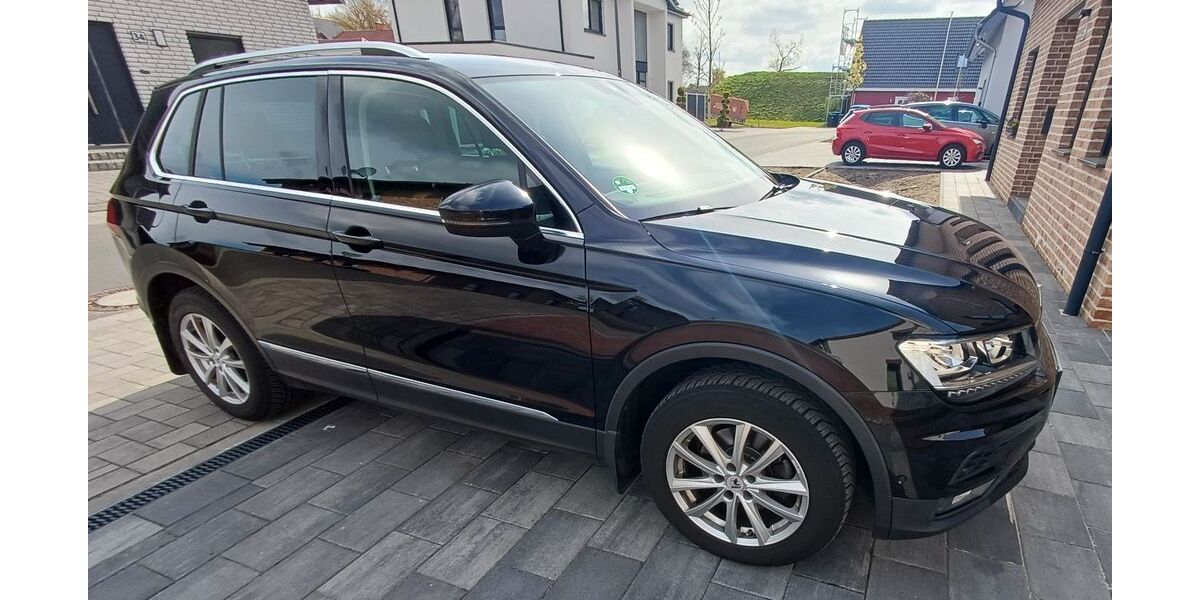 VW Tiguan 88.000 km 19.900 &euro; Delbrück 33129
