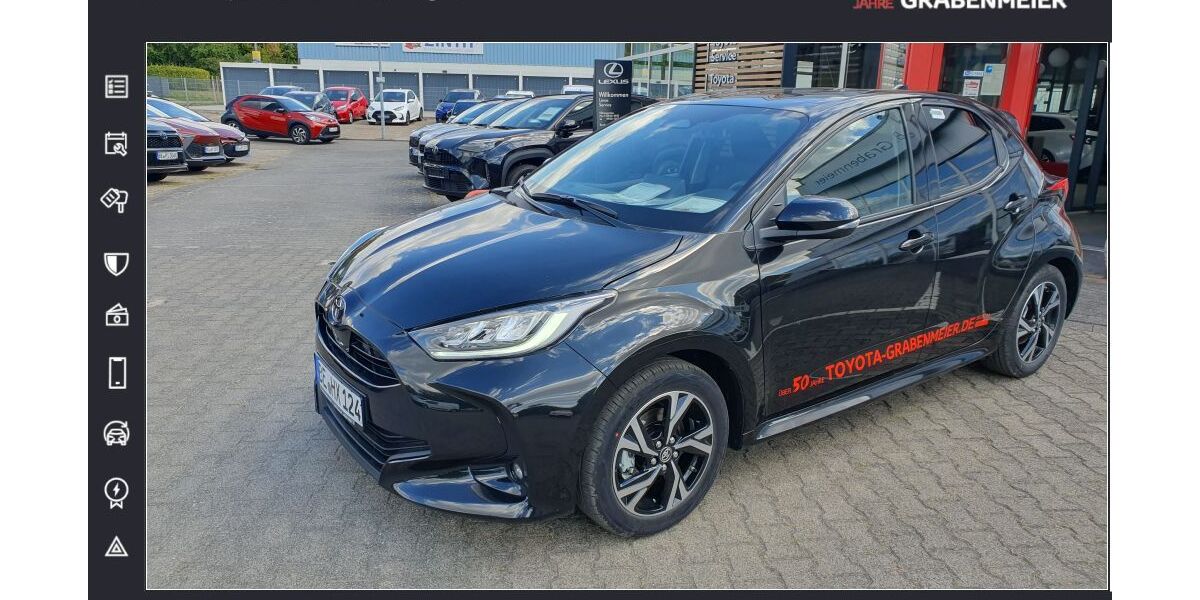 Toyota Yaris 1.800 km 26.590 &euro; Beckum 59269
