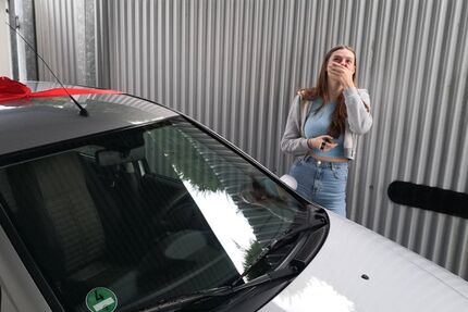 Fiat Punto 80.000 km 3.600 &euro; Lippstadt 59556