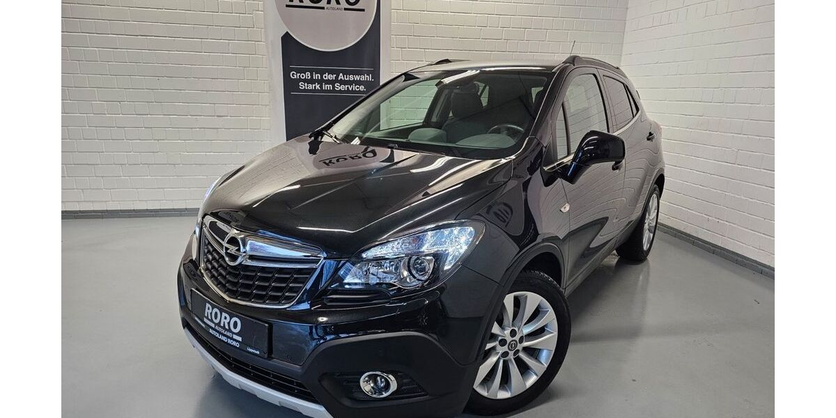 Opel Mokka 127.400 km 8.650 &euro; Lippstadt 59557