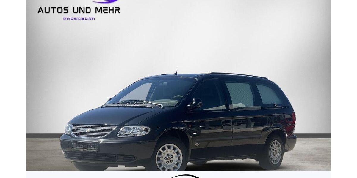 Chrysler Grand Voyager 50.000 km 6.999 &euro; Paderborn 33100