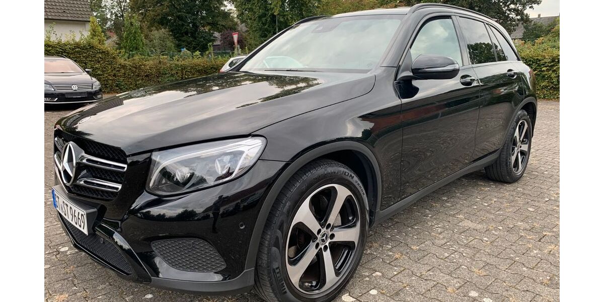 Mercedes-Benz GLC 220 170.000 km 24.490 &euro; Rheda-Wiedenbrück 33378