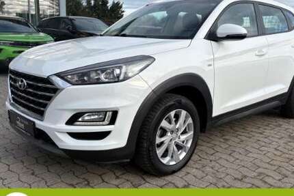 Hyundai TUCSON 70.807 km 18.940 &euro; Lippstadt 59557