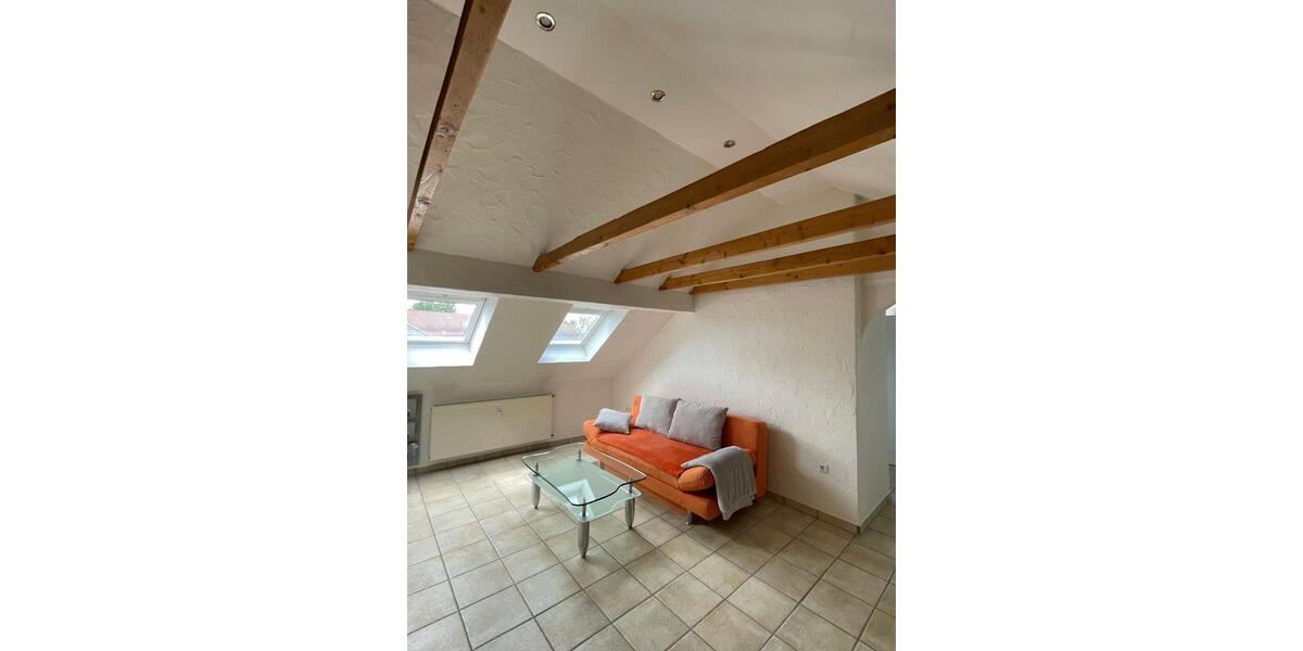 Dachgeschoßwohnung Paderborn Elsen - 3 Zimmer, 44 m&sup2;, 500&euro; | Angebot:26600478