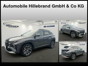 Hyundai TUCSON Prime Hybrid 2WD HUD Navi Leder Digitales C 3.000 km 37.990 &euro; Bad Wünnenberg 33181