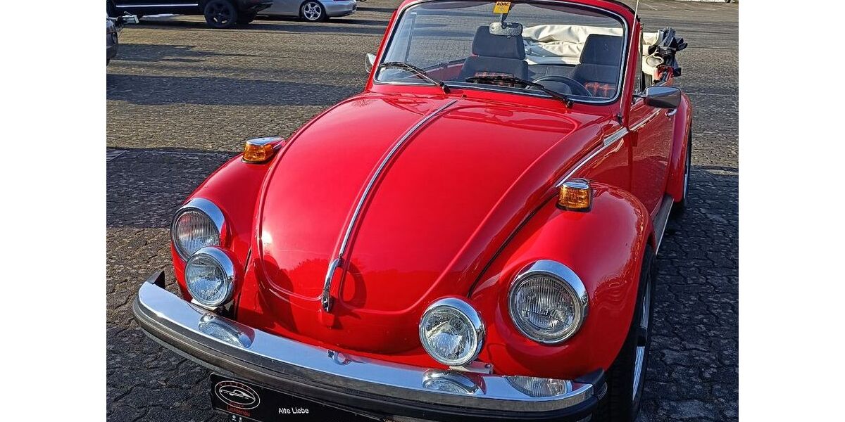 VW Käfer 8.220 km 29.900 &euro; Paderborn 33104