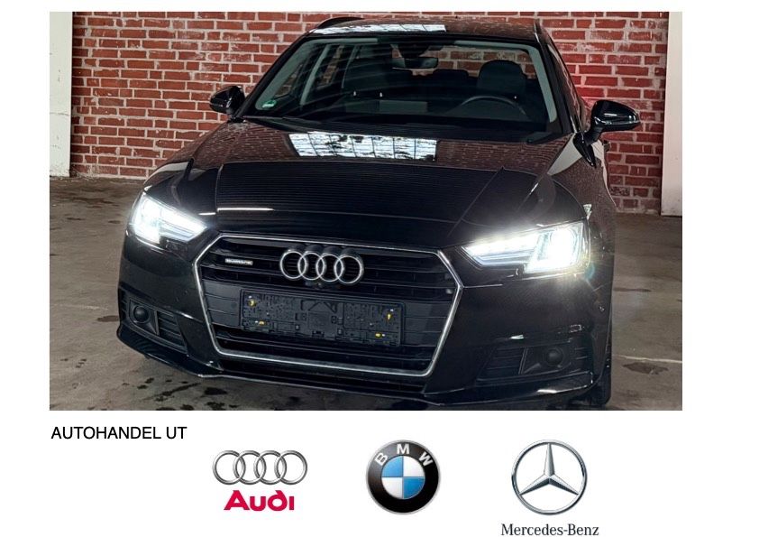 Audi A4 84.000 km 26.400 &euro; Soest 59494