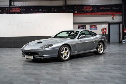 Ferrari 550 35.000 km 200.000 &euro; Gütersloh 33332