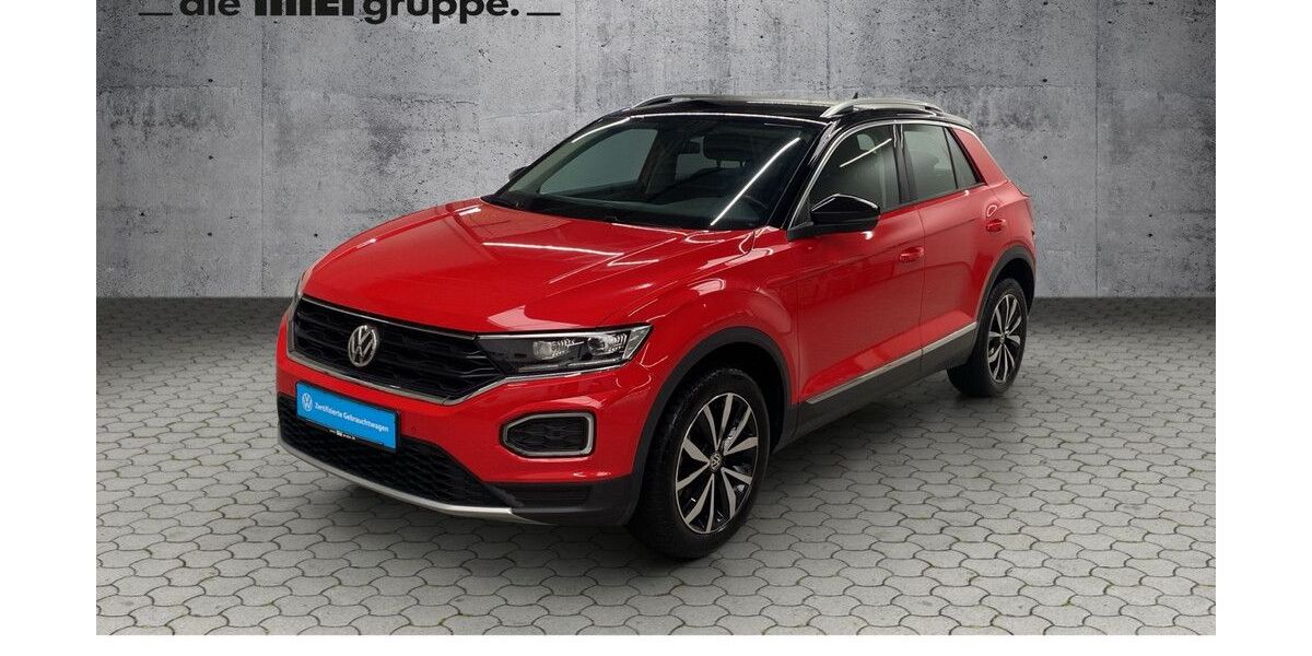 VW T-Roc 104.220 km 15.760 &euro; Rheda-Wiedenbrück 33378