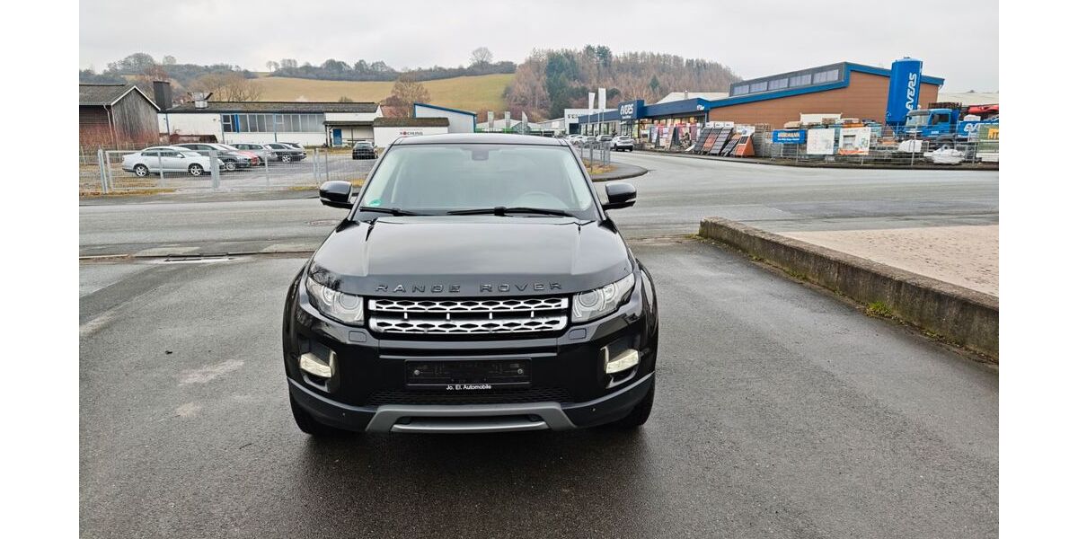 Land Rover Range Rover Evoque 152.710 km 12.750 &euro; Büren 33142