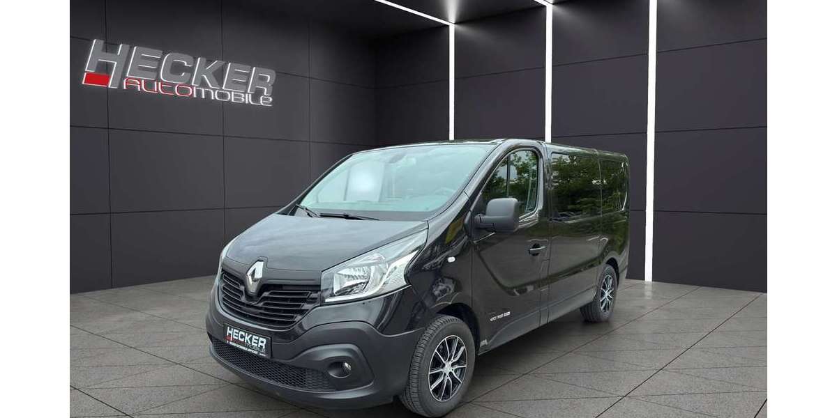Renault Trafic 118.672 km 16.290 &euro; Lippstadt 59557