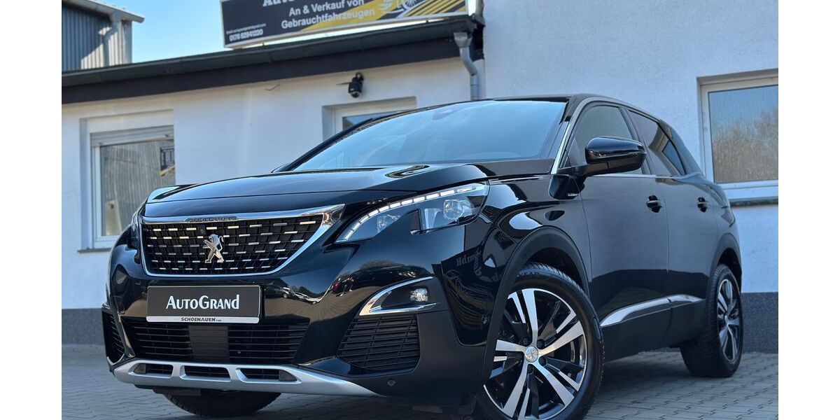 Peugeot 3008 88.101 km 16.300 &euro; Beckum 59269