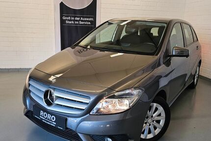 Mercedes-Benz B 180 90.750 km 10.650 &euro; Lippstadt 59557
