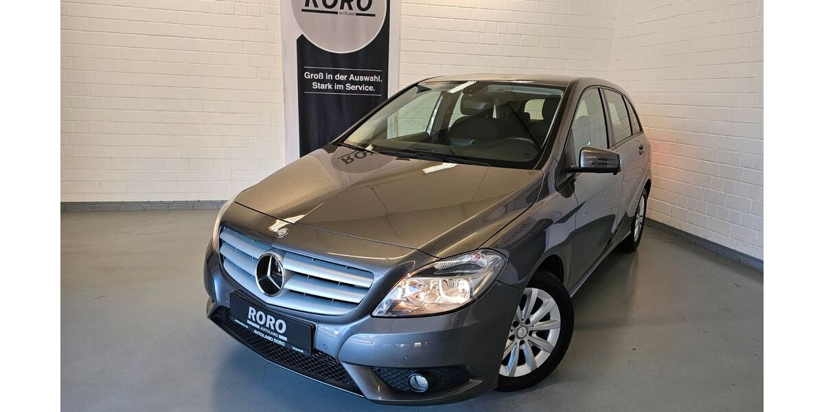 Mercedes-Benz B 180 90.750 km 10.650 &euro; Lippstadt 59557