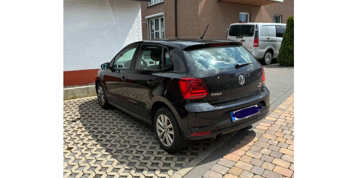 VW Polo 56.000 km 11.000 &euro; Paderborn 33100