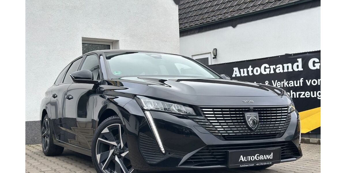 Peugeot 308 81.229 km 17.300 &euro; Beckum 59269