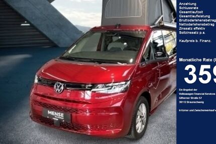 VW T7 California 31.750 km 57.960 &euro; Gütersloh 33334