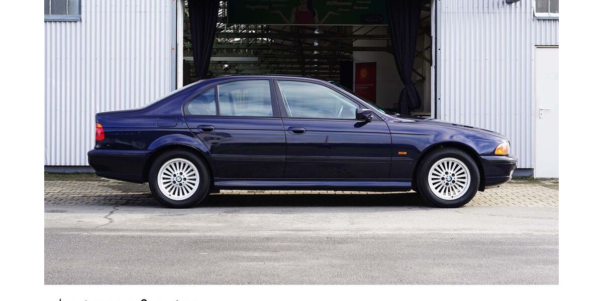 BMW 523 196.358 km 5.940 &euro; Salzkotten 33154