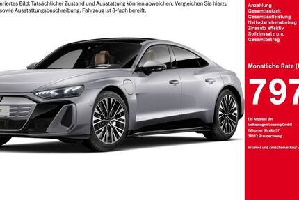 Audi e-tron GT 5.481 km 93.985 &euro; Gütersloh 33334