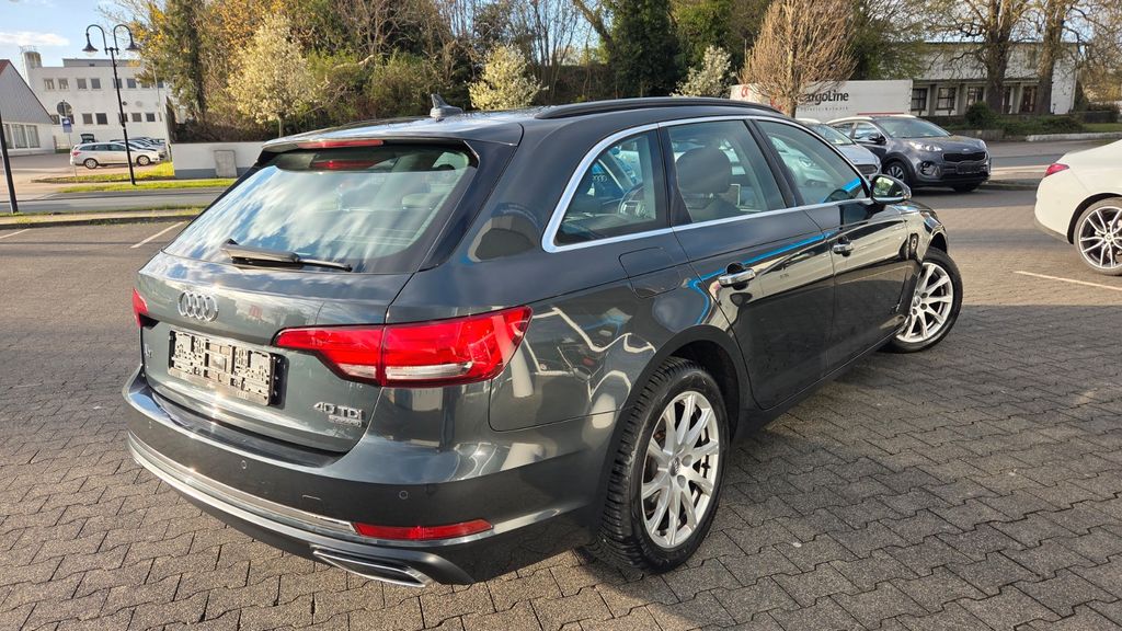 Audi A4 125.000 km 18.999 &euro; Salzkotten 33154