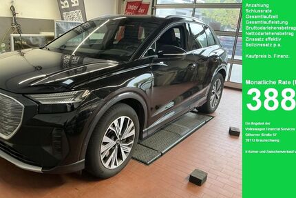 Audi Q4 e-tron 69.182 km 28.945 &euro; Oelde (Stromberg) 59302