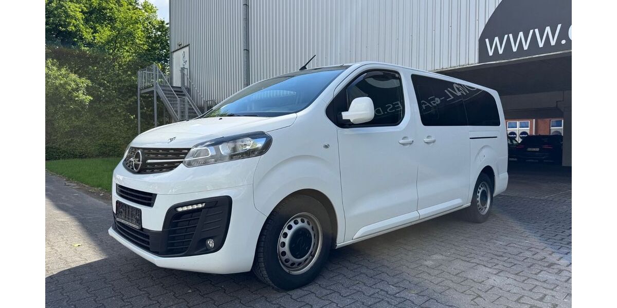 Opel Vivaro 257.110 km 10.990 &euro; Paderborn 33102