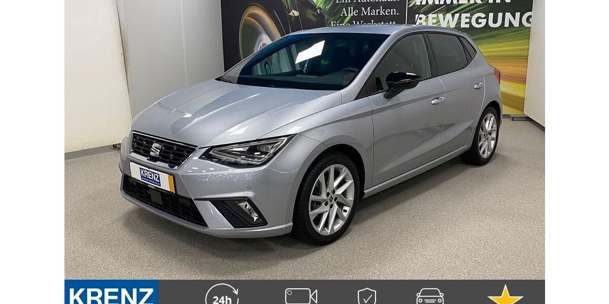 Seat Ibiza 6.408 km 18.490 &euro; Paderborn 33100