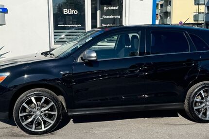 Mitsubishi ASX 140.000 km 10.750 &euro; Gütersloh 33330
