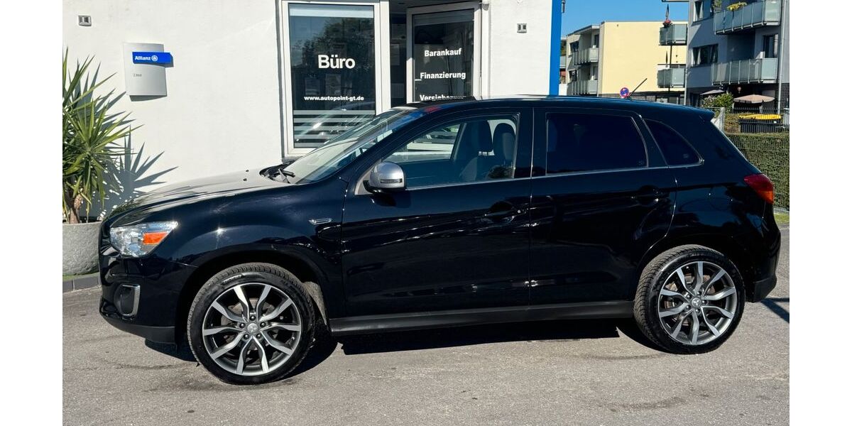 Mitsubishi ASX 140.000 km 9.950 &euro; Gütersloh 33330